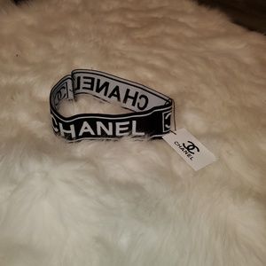 Chanel headband